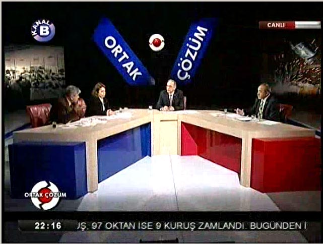 KANAL B - TARIM SEKTÖRÜ