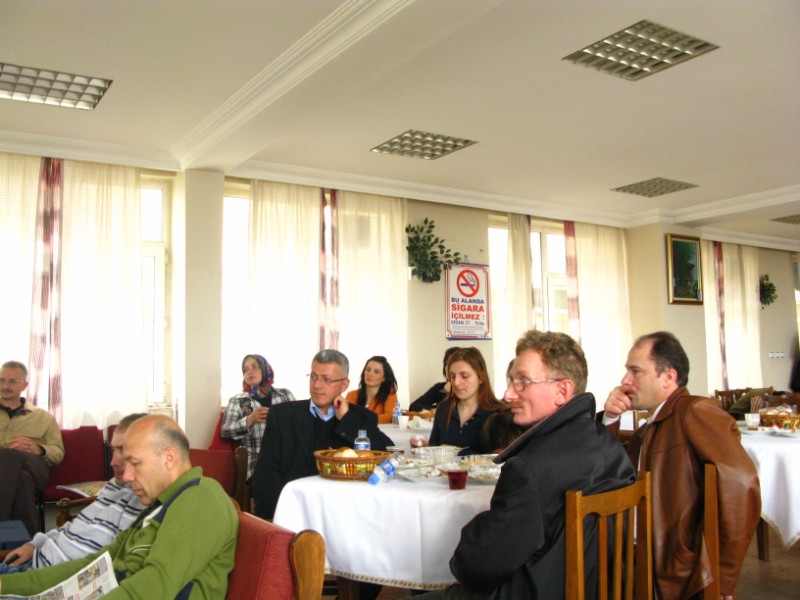 BİLİRKİŞİLİK TOPLANTISI