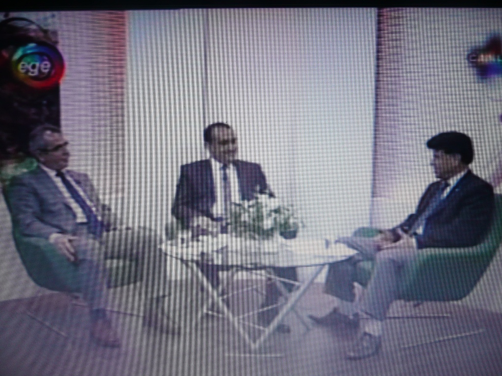 EGE TV EKO TARIM 