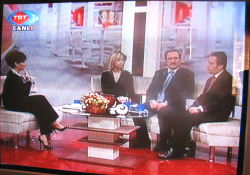 TRT-1 "İYİ SABAHLAR" PROGRAMI - KÜRESEL ISINMA VE KURAKLIK