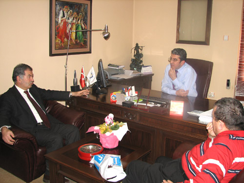 SÜVARİ DERGİSİ İLE RÖPORTAJ