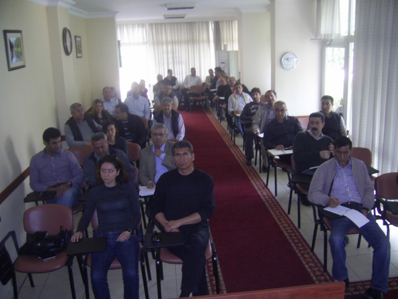 TARIM DANIŞMANLARINA EĞİTİM