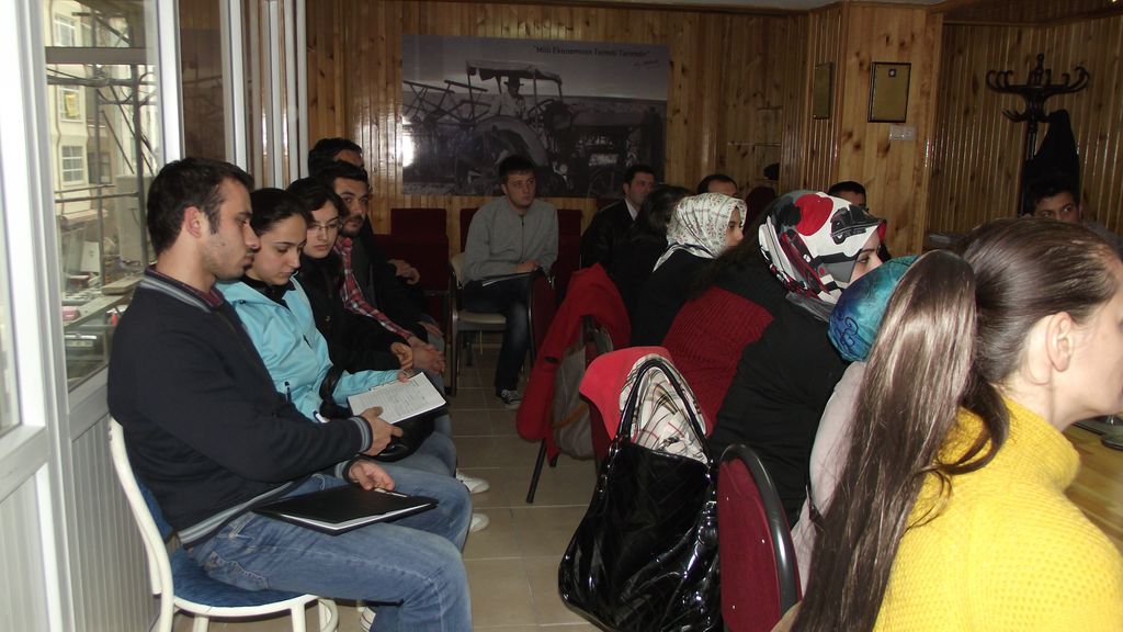 HACCP VE ISO22000 EĞİTİMLERİ