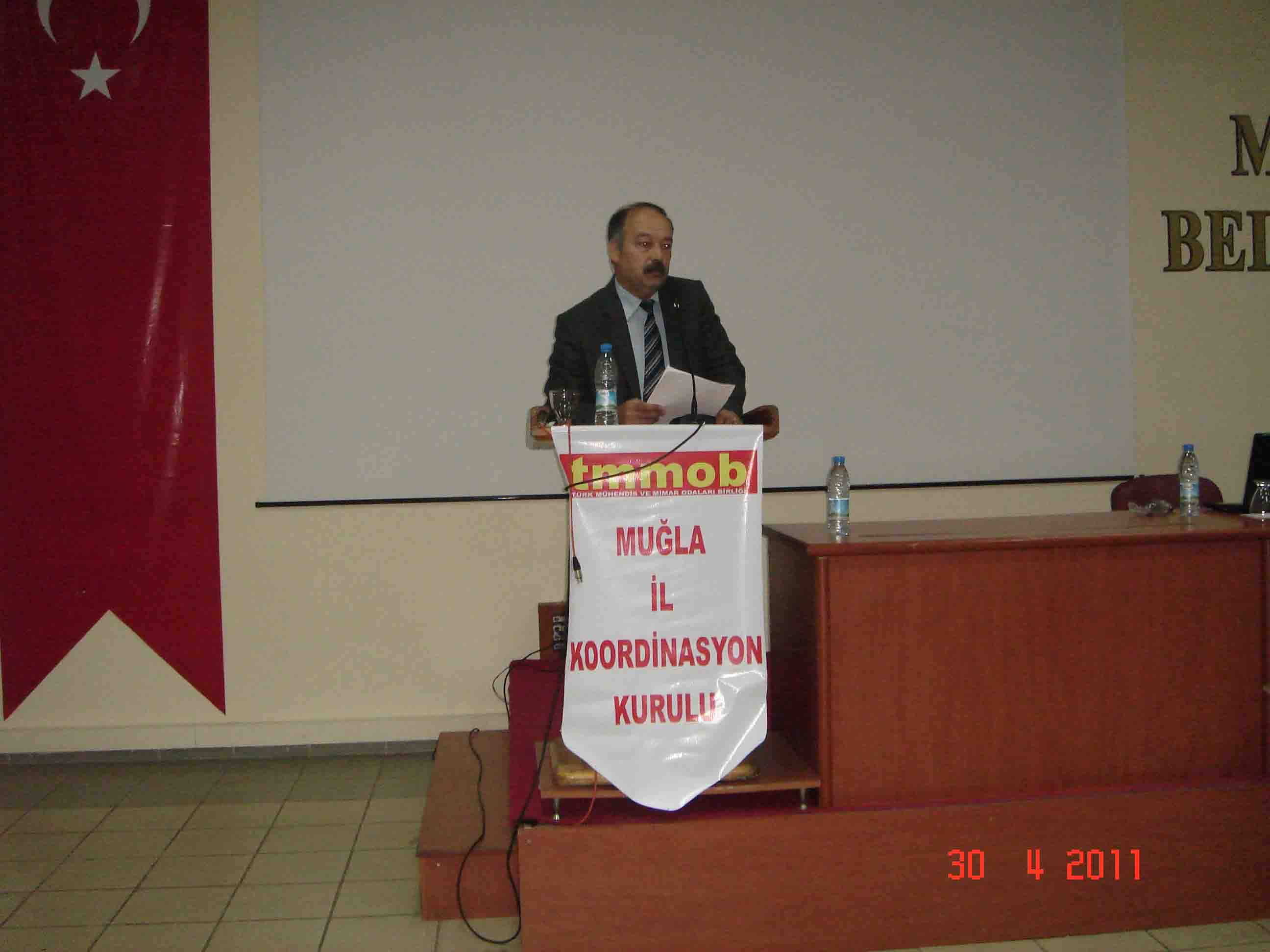 TMMOB MUĞLA YEREL DEMOKRASİ KURULTAYI