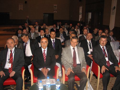 42. DÖNEM III. DANIŞMA KURULU TOPLANTISI KONYA`DA YAPILDI