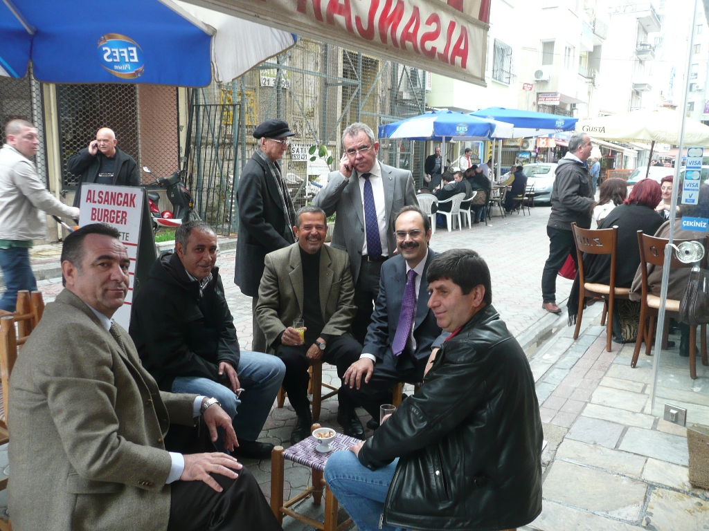 EMEKLİLER BAHAR BULUŞMASI 