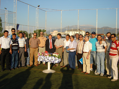 TMMOB İKK FUTBOL TURNUVASI