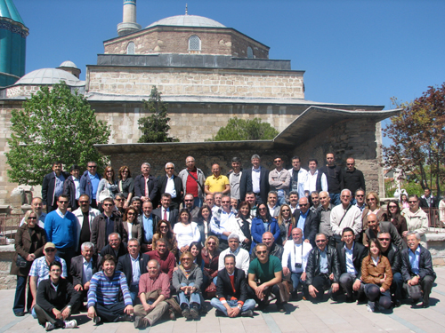 ZMO`NUN TEKNİK VE KÜLTÜREL GEZİSİ