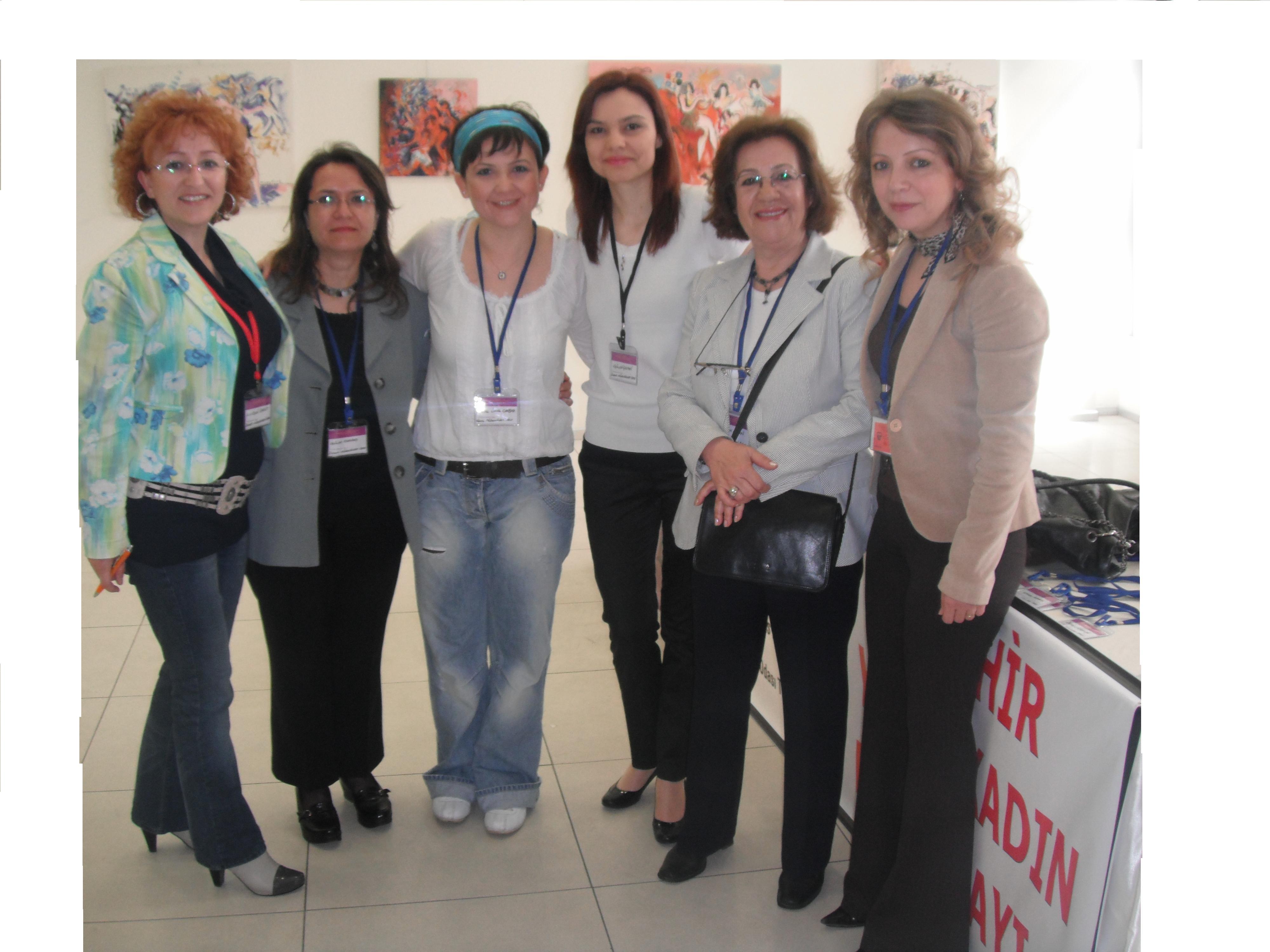 TMMOB ESKİŞEHİR İKK YEREL KADIN KURULTAYI 