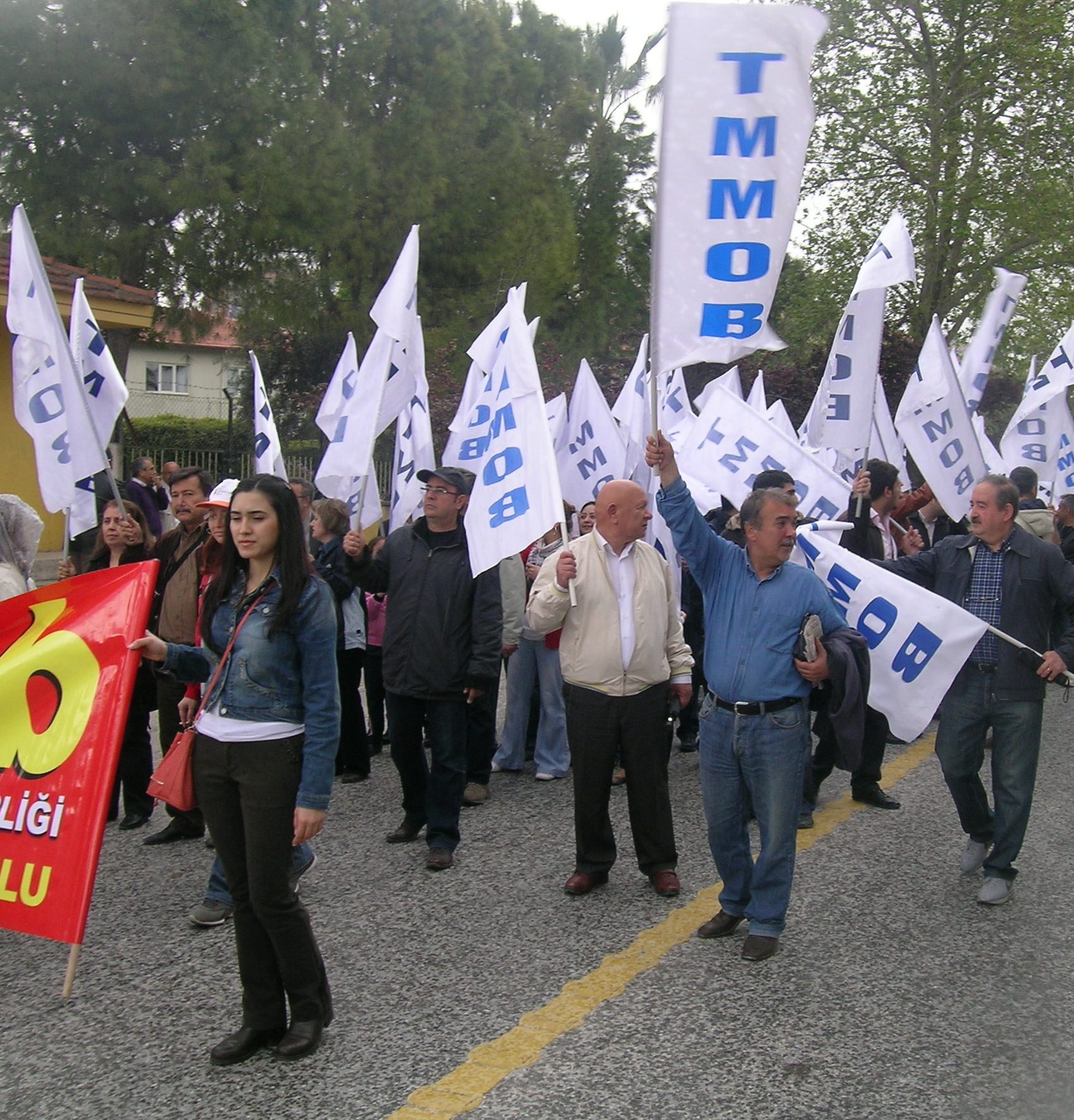 1 MAYIS EMEK BAYRAMI