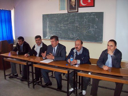 ZOOTEKNİ BÖLÜMÜ ÖĞRENCİLERİNE SEMİNER