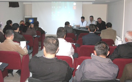 TARIM DANIŞMANI ZİRAAT MÜHENDİSLERİNE “HUBUBATTA HASTALIK VE ZARARLILARI" EĞİTİMİ