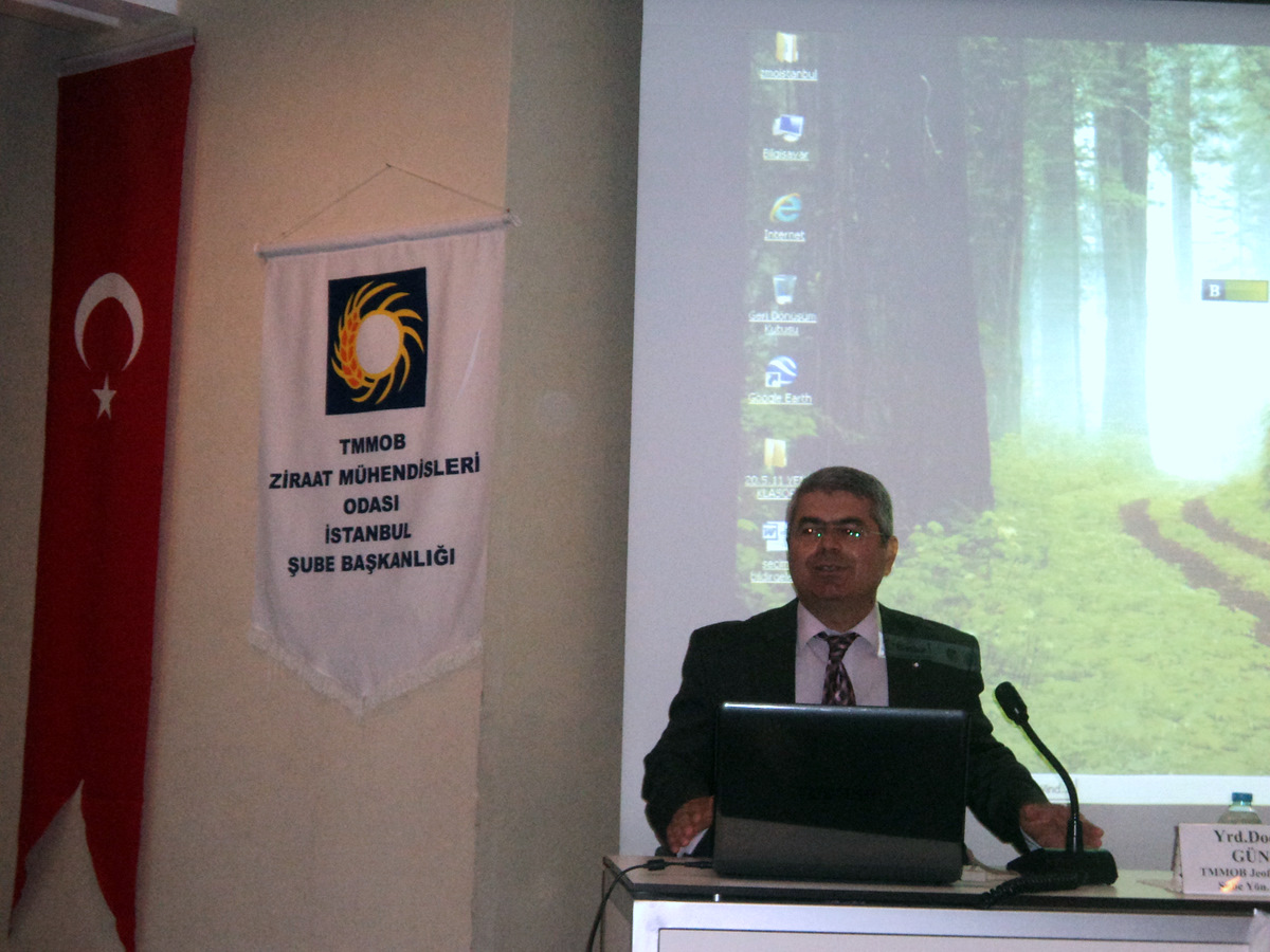 PANEL: İSTANBUL`UN YENİ PROJELERİ VE DEPREM