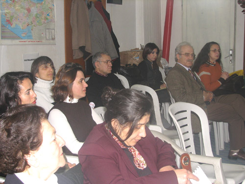 "AVRUPA BİRLİĞİ MÜZAKERE SÜRECİNDE TÜRK TARIMI" KONFERANSI