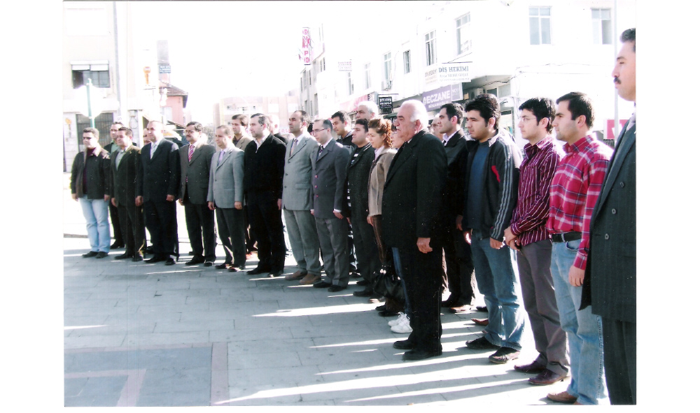 TARIMSAL EĞİTİMİN 161. YILDÖNÜMÜ (ANAMUR İLÇE TEMSİLCİLİĞİ)