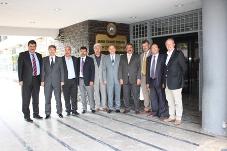 UHK TOPLANTISI ADANA’DA YAPILDI