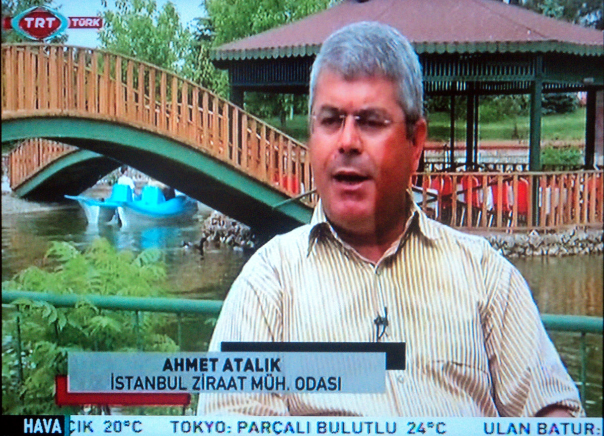TRT TÜRK TV YAYINI