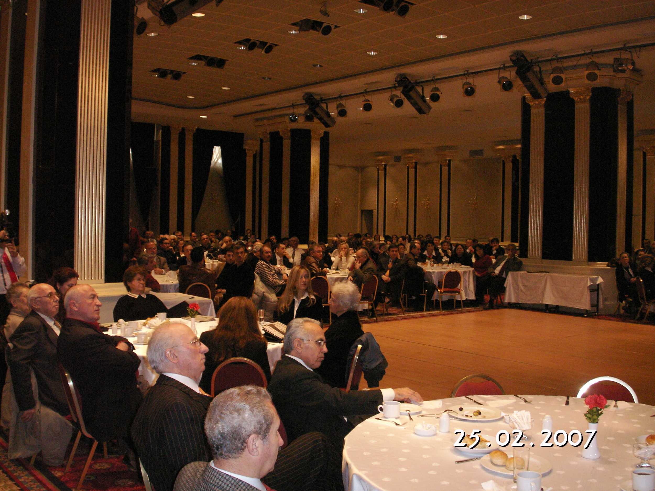 “SİYASET, TİCARET VE TARİKAT ÜÇGENİNDE TÜRK TARIMI”
 KONFERANSI
