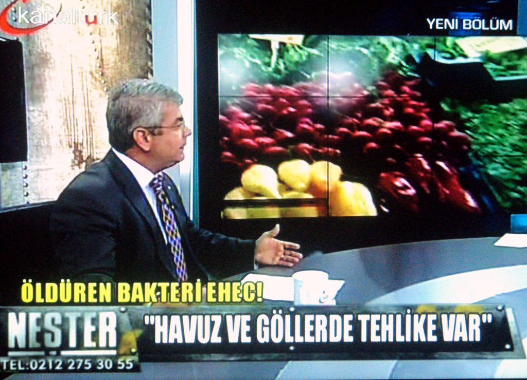 KANALTURK TV YAYINI