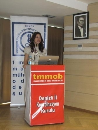 TMMOB DENİZLİ YEREL KADIN KURULTAYI