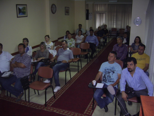 TARIM DANIŞMANLARINA EĞİTİM