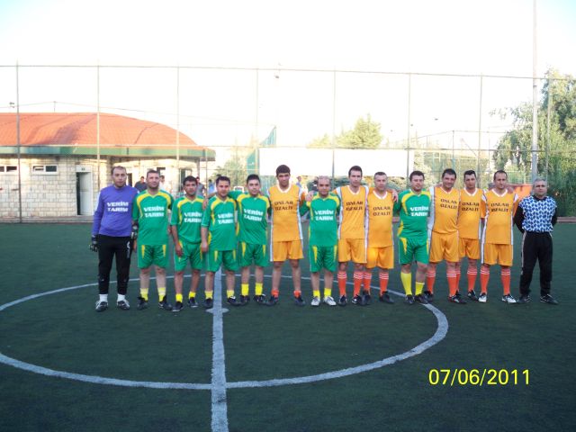 FUTBOL TURNUVASI