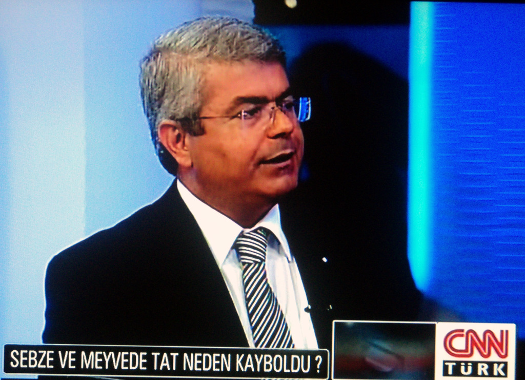 CNN TÜRK TV YAYINI