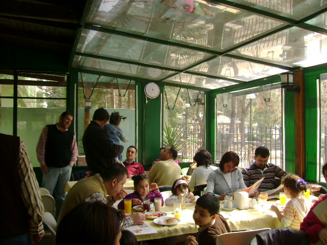ÜYELERİMİZLE SOHBET TOPLANTILARI