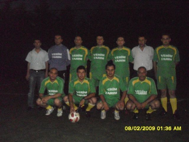 FUTBOL TURNUVASI