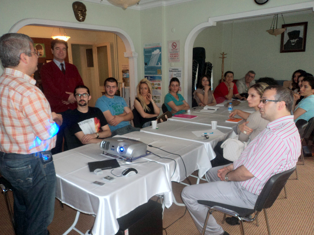 HACCP VE ISO22000 EĞİTİMİMİZ TAMAMLANDI