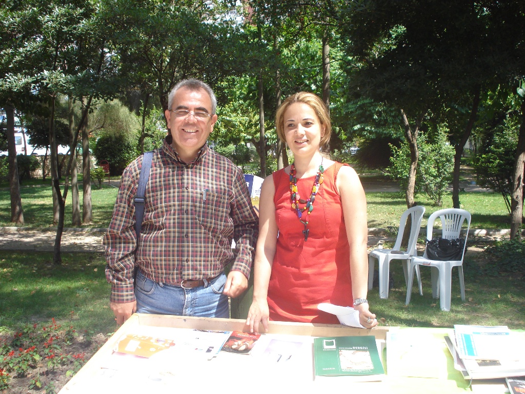 BORNOVA BELEDİYESİ ÇEVRE GÜNÜ SERGİSİ 