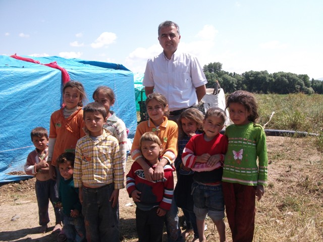 MEVSİMLİK GEZİCİ TARIM İŞÇİLERİNİN ÇALIŞMA VE SOSYAL HAYATLARININ İYİLEŞTİRİLMESİ PROJESİ (METİP)