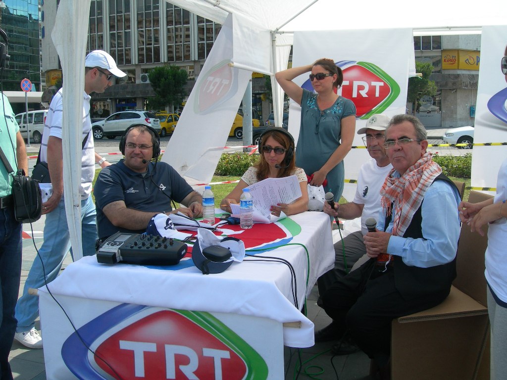 TRT RADYO 1- DENİZ DÜNYASI