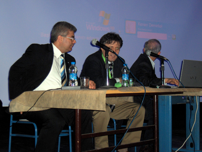 KONFERANS: BESLENME VE GIDA GÜVENLİĞİ