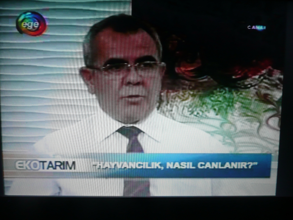 EGE TV EKO TARIM 18.07.2011