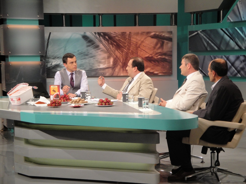 TRT ANADOLU BU TOPRAĞIN SESİ PROGRAMI 