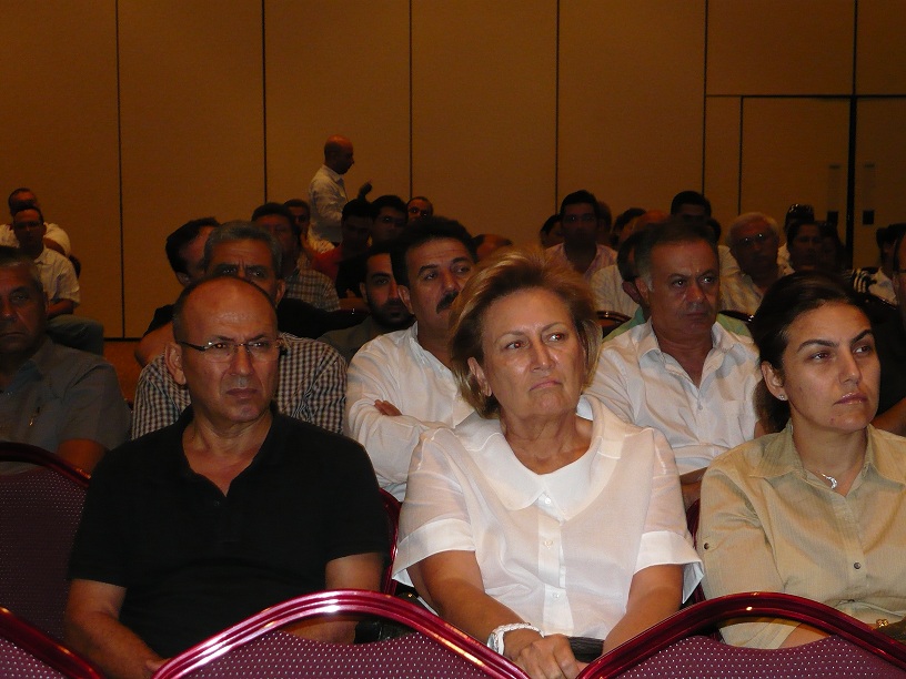 NARENCİYE SEZONU DEĞERLENDİRME VE ORTAK AKIL TOPLANTISI