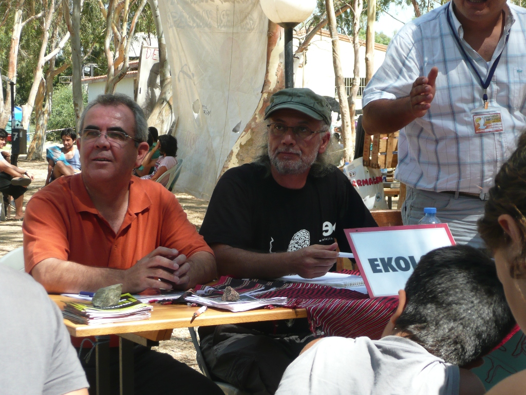 GENÇLİK BULUŞMASI EKOLOJİ ATÖLYESİ 