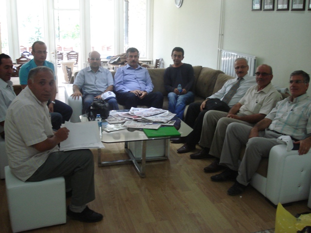 KONYA ŞUBEMİZİN DÜZENLEDİĞİ “TOPRAK KORUMA PROJESİ EĞİTİMİ” SONA ERDİ