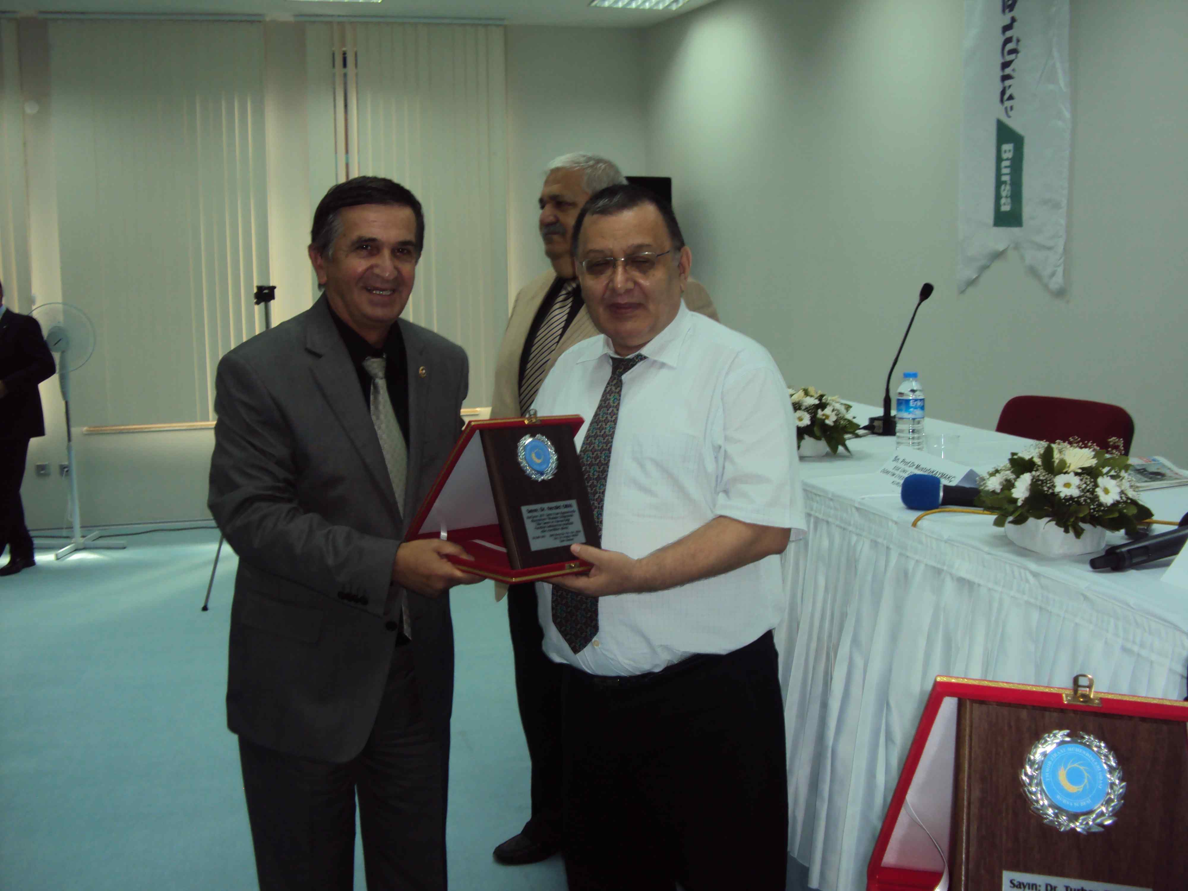 BURTARIM 2011 FUARI - BURSA TARIM PANELİ