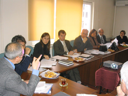 TARIM İLAÇLARI SEMPOZYUMU DANIŞMA KURULU TOPLANTISI