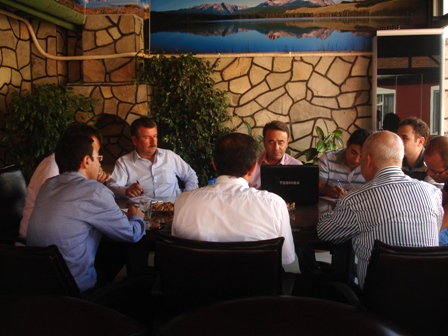 3. GELENEKSEL GIDALAR SEMPOZYUMU YÜRÜTME KURULU TOPLANTISI