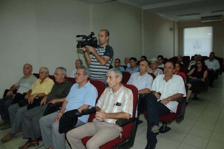 TMMOB GÜNÜ KUTLAMASI