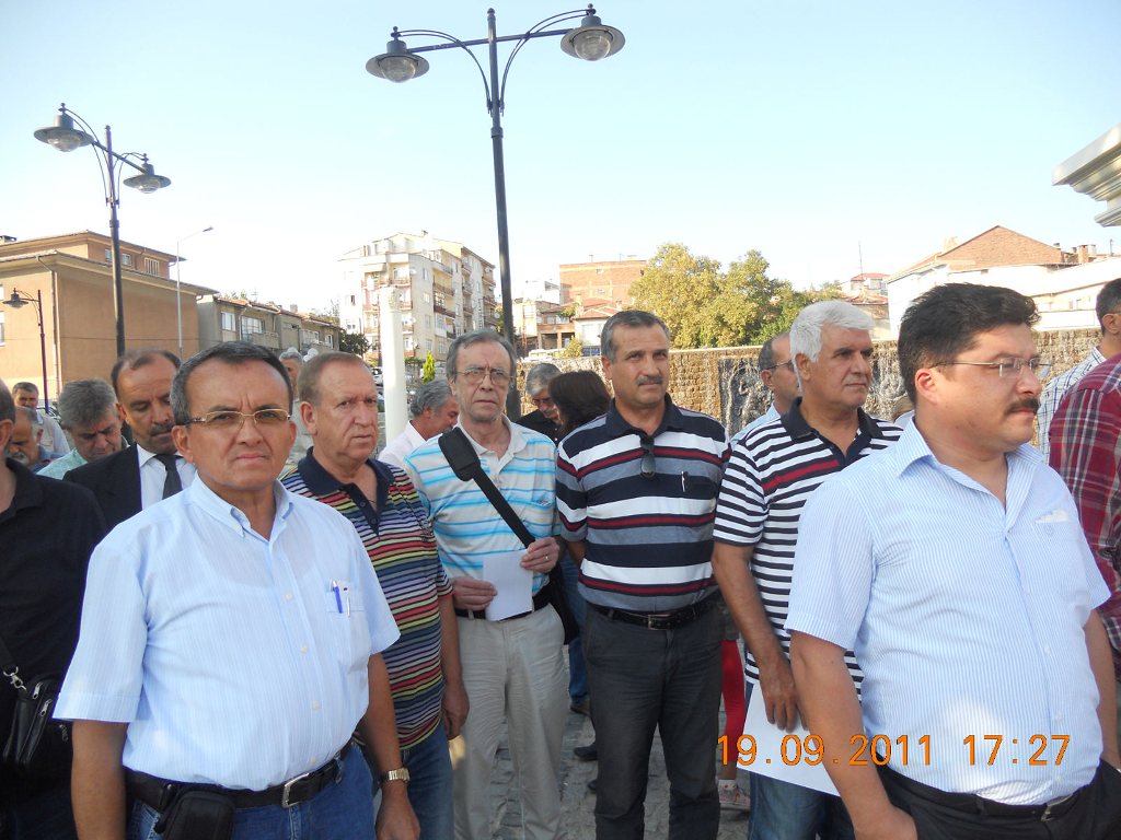 EĞİTİM SEN`İN AÇIKLAMASINA KATILDIK
