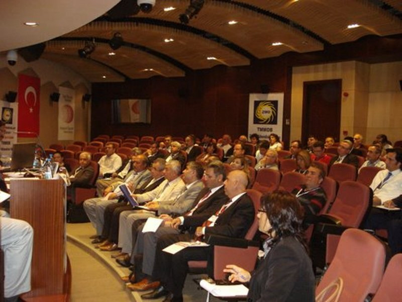 1. TARIM DANIŞMANLARI ÇALIŞTAYI