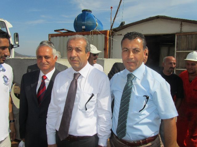 YAPAY RESİF BIRAKMA TÖRENİ