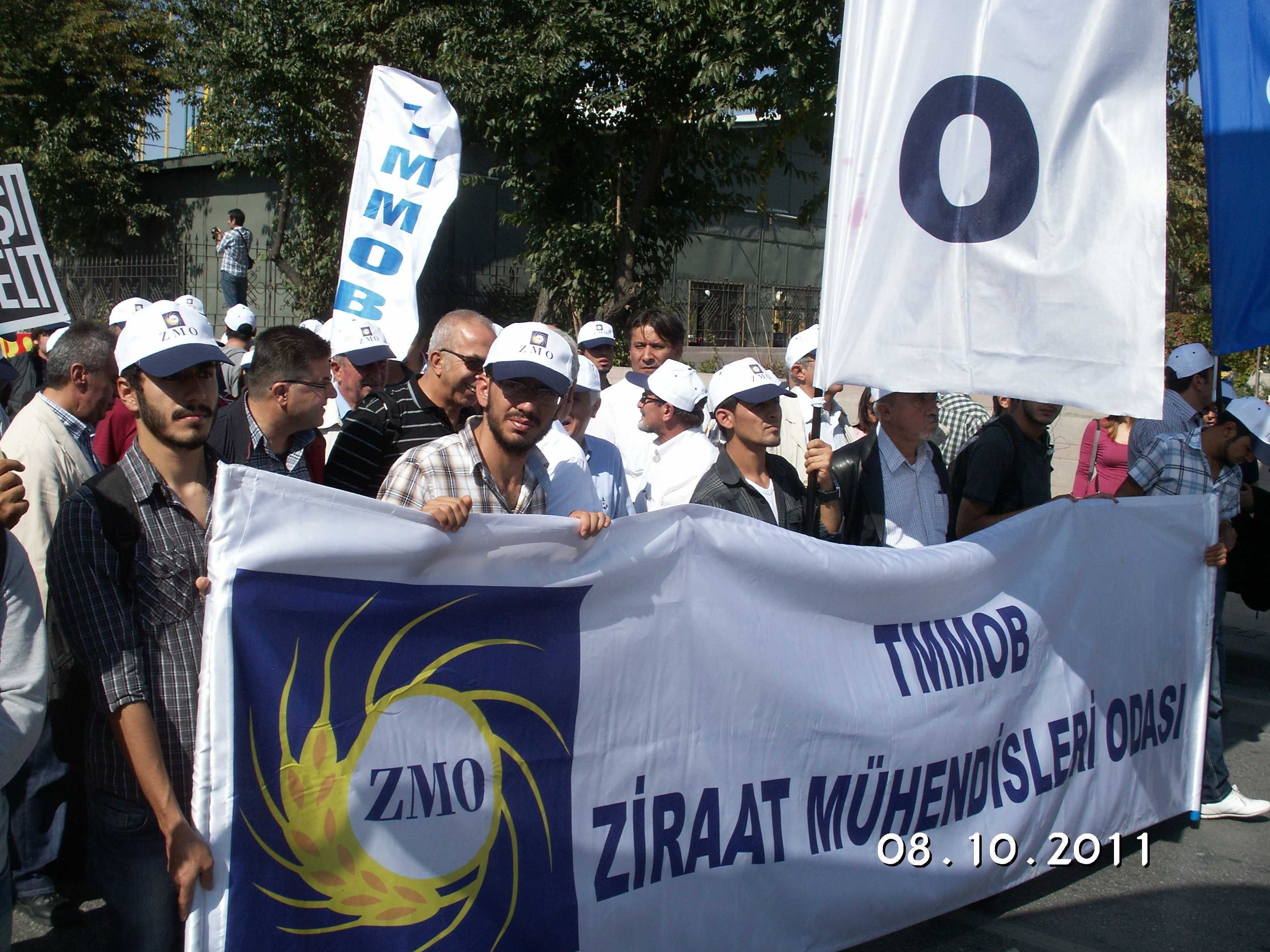 İNSANCA YAŞAM MİTİNGİ İÇİN ANKARA’DAYDIK