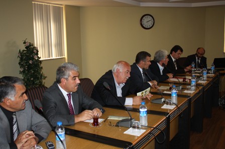 HUBUBATTA KALİTE TOPLANTISI