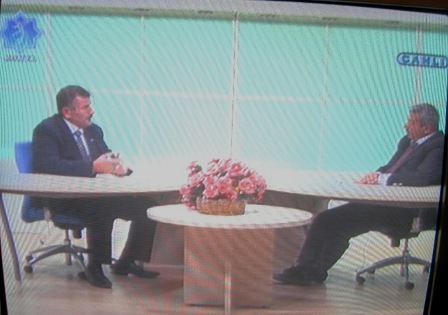 KONYA TV “GÜNDEM ÖZEL” 