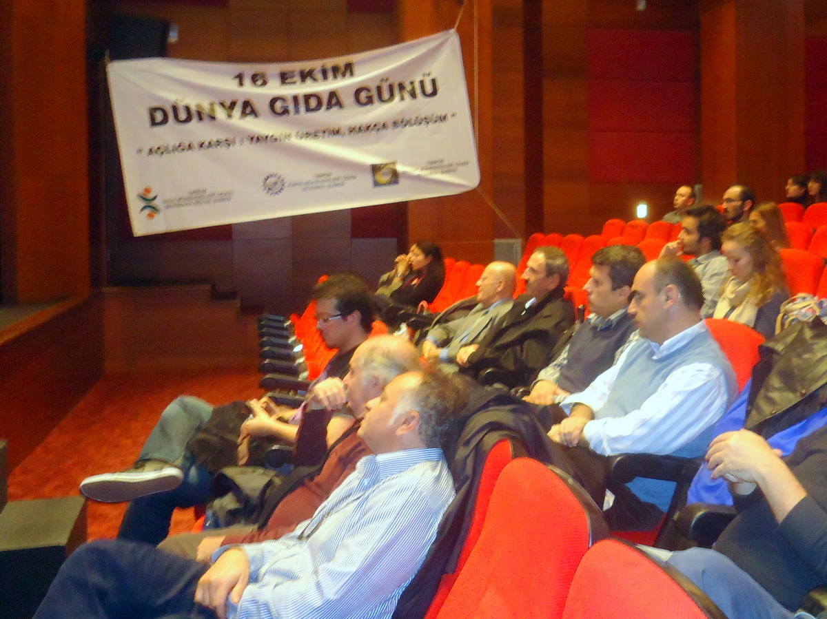ÖĞRENCİLER KONUŞUYOR! AÇLIK, GIDA HAKKI, GIDA GÜVENLİĞİ